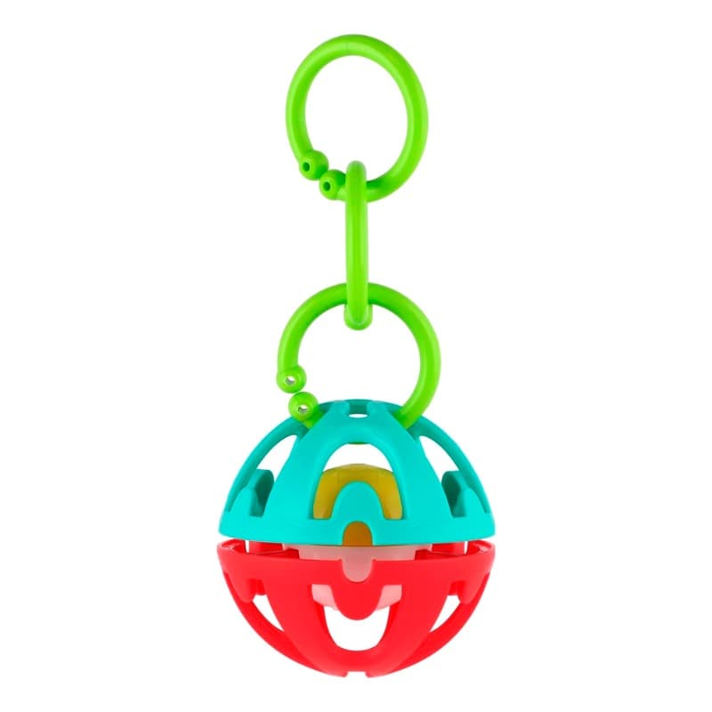 Playgo Take Along Rattle Ball Toy thumbnail 2