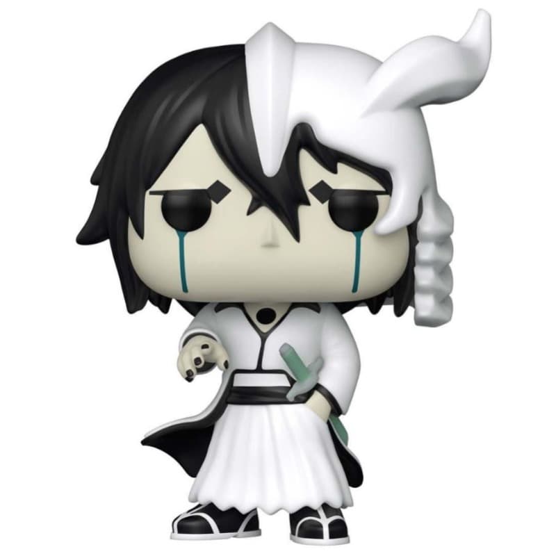 Funko POP Animation Bleach Ulquiorra Vinyl Figure thumbnail 2