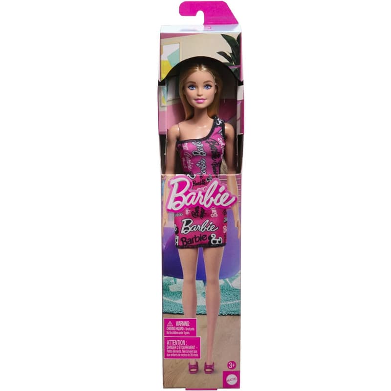 Barbie Trendy Barbie Doll thumbnail 4