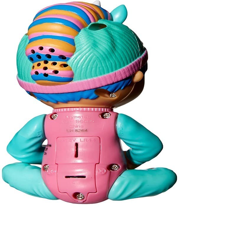 Baby Maziuna Tiny Toes Interactive Doll thumbnail 3