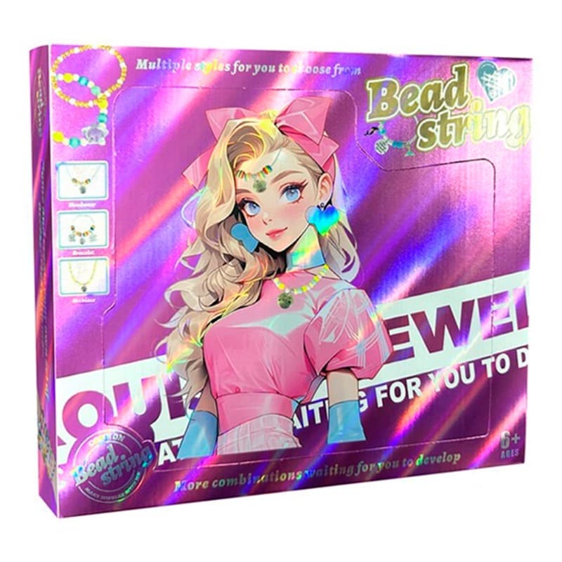 Dream DIY Creative Beads Box