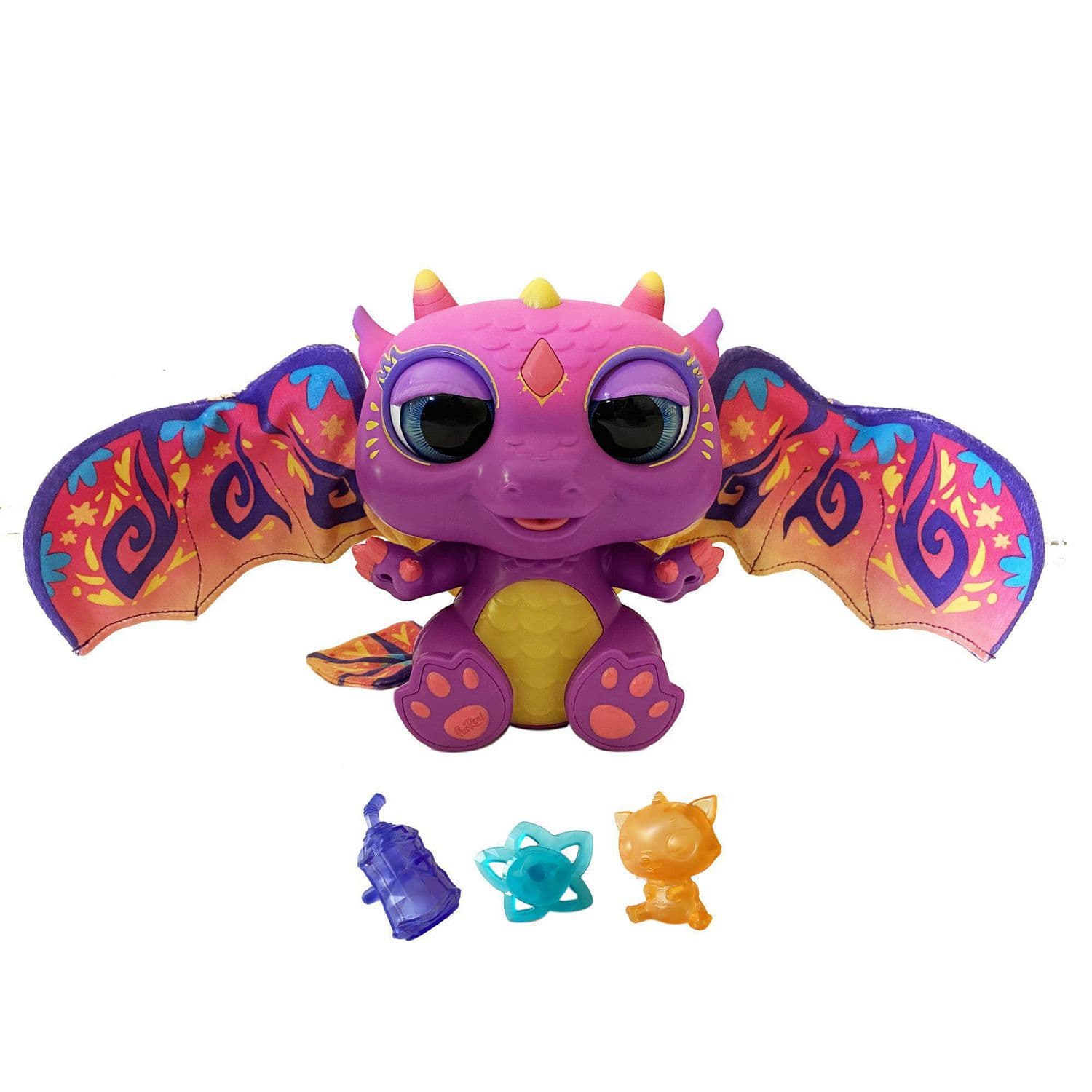 FurReal MoodWings Baby Dragon Interactive Toy thumbnail 2