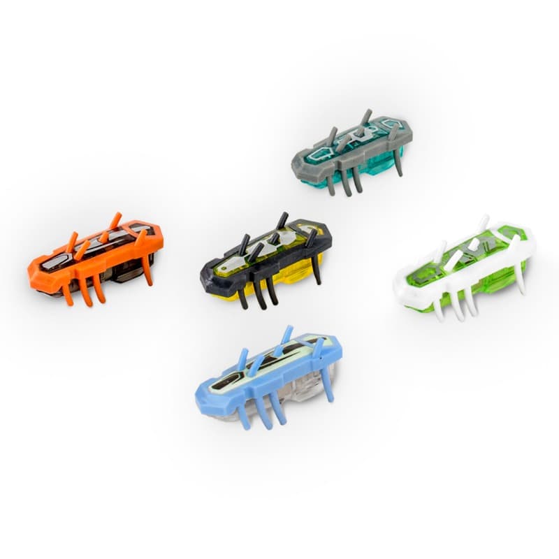 Hexbug Nano Nitro - 5 Pcs thumbnail 2