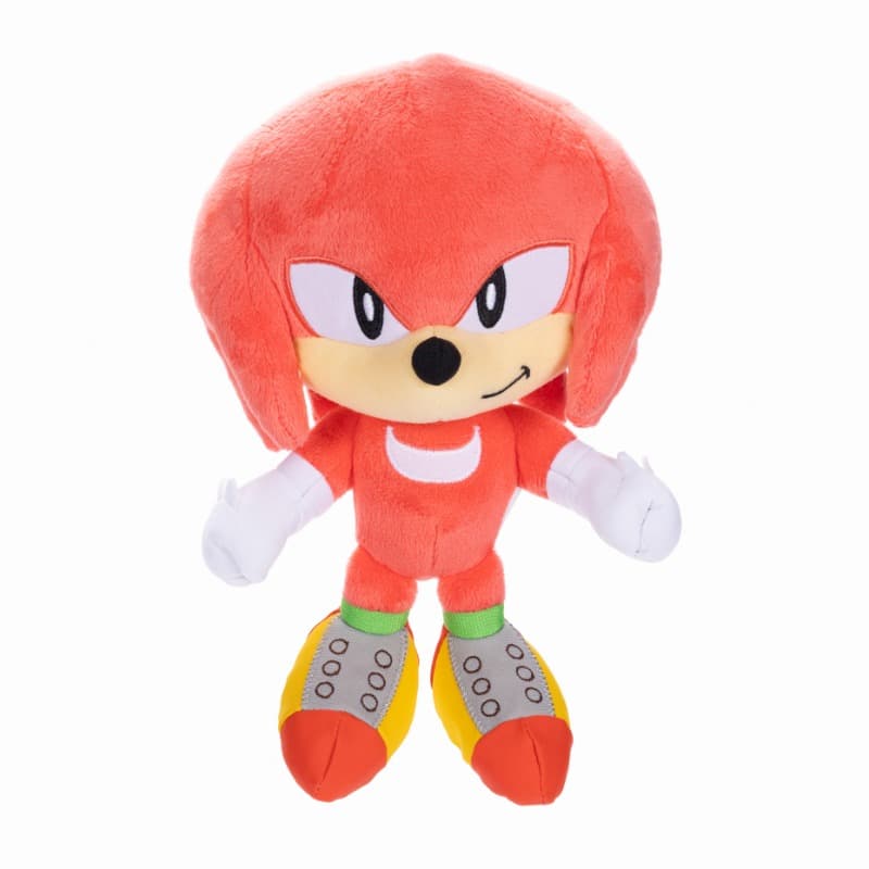 Sonic The Hedgehog Sonic Basic Plush 9"