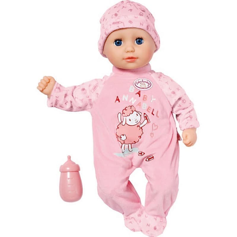Baby Annabell Baby Doll - 36 Cm