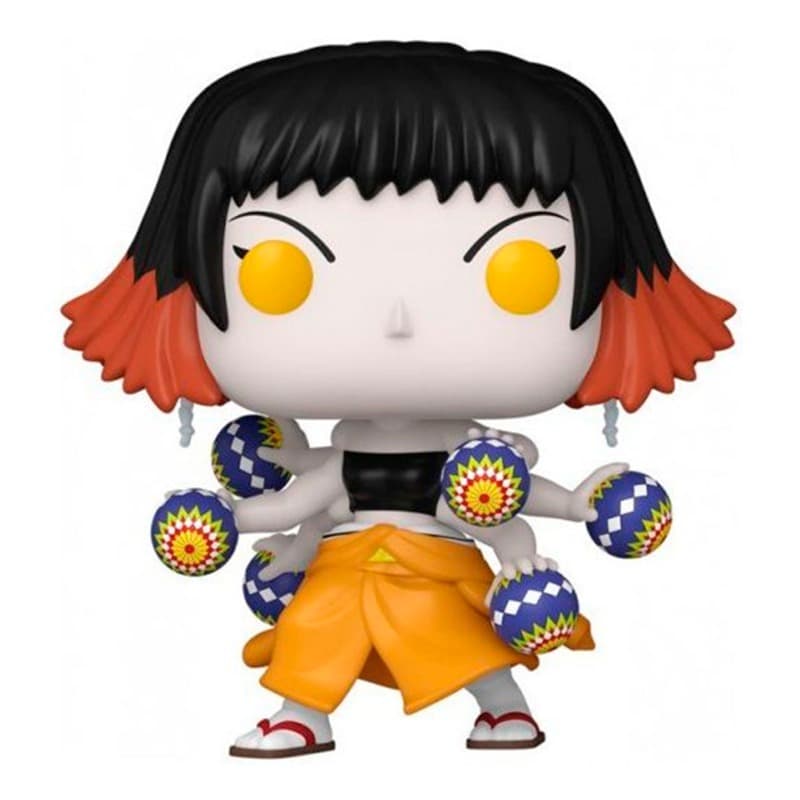 فنكو بوب - شخصية ديمون سلاير - سوسامارو