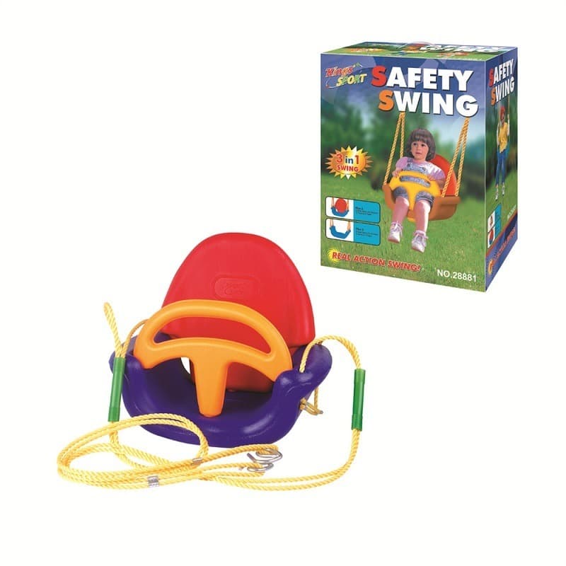 King Sport 3 In 1 Safety Swing thumbnail 2