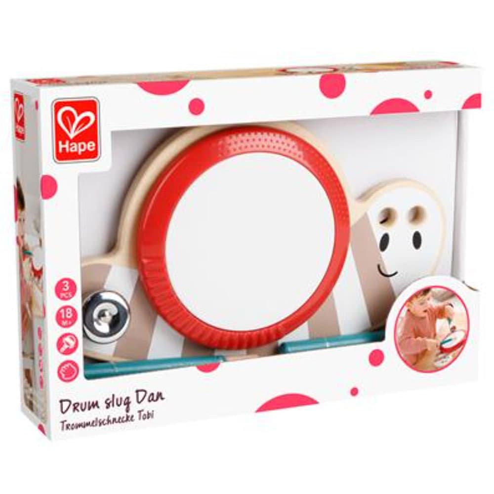 Hape - Drum Slug Dan thumbnail 2