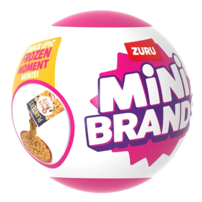 Mini Brands Retro Grocery Series Series 1 Surprise