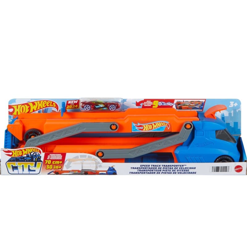 Hot Wheels ECL Hauler thumbnail 2