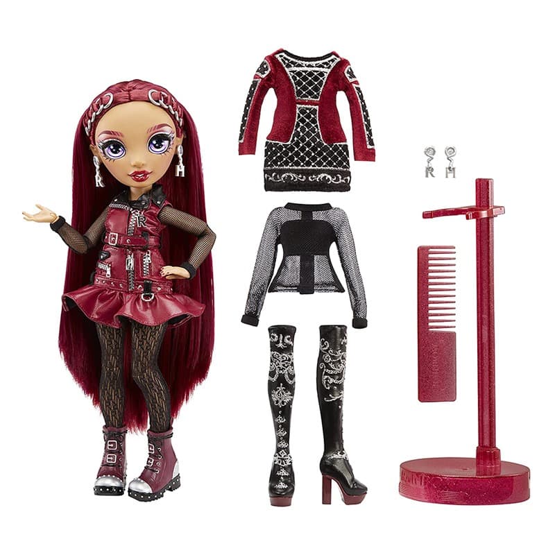Rainbow High Fashion Doll Mila Berrymore Series 4 thumbnail 5