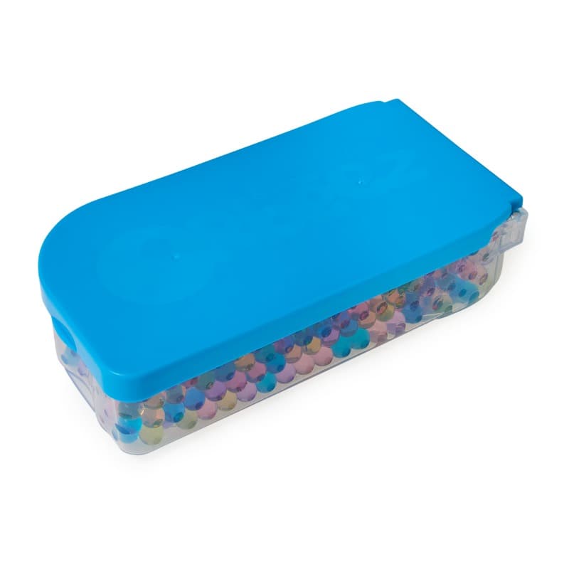 Orbeez - Glow in the Dark Watercolor Bead Set 1300 Multicolor Beads thumbnail 4