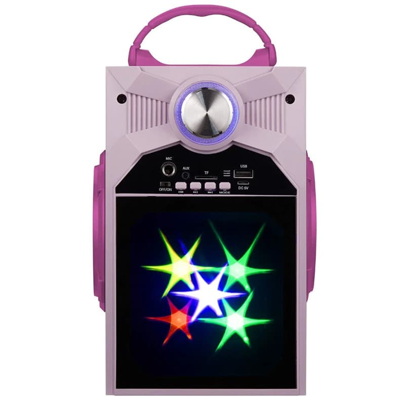 Disney Frozen - LED Karaoke Machine thumbnail 2