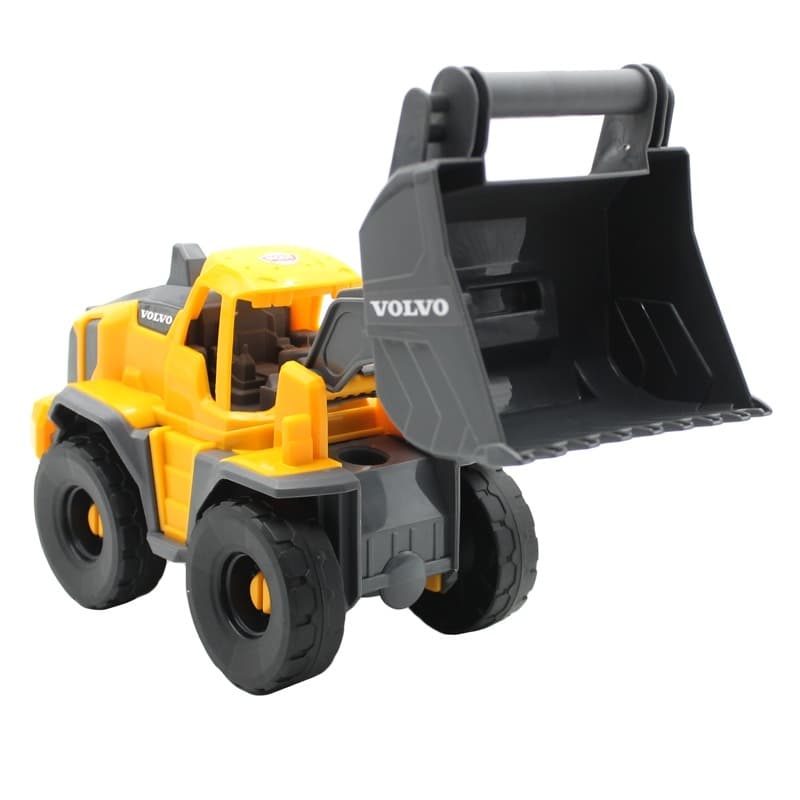 Dickie Toys Construction On Site Loader thumbnail 4