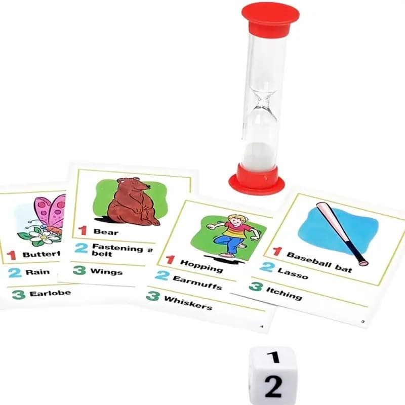 Charades for Kids thumbnail 2