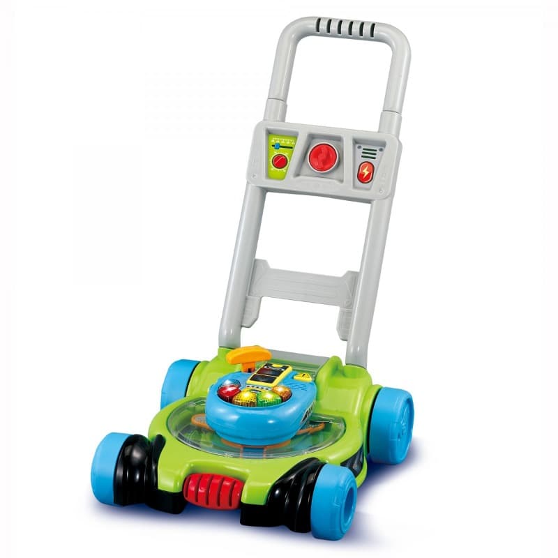 Vtech Pop And Spin Mower