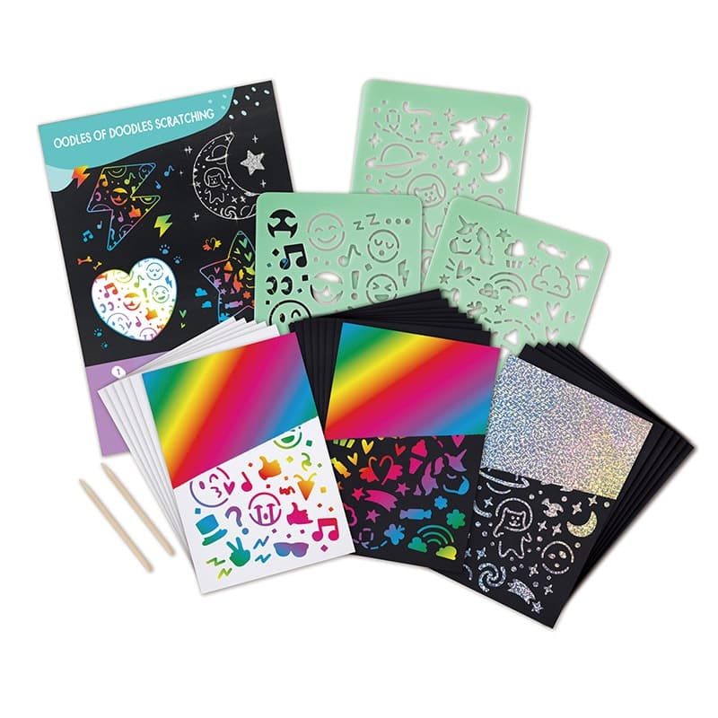 Hape Odles Of Doodles Scratching
