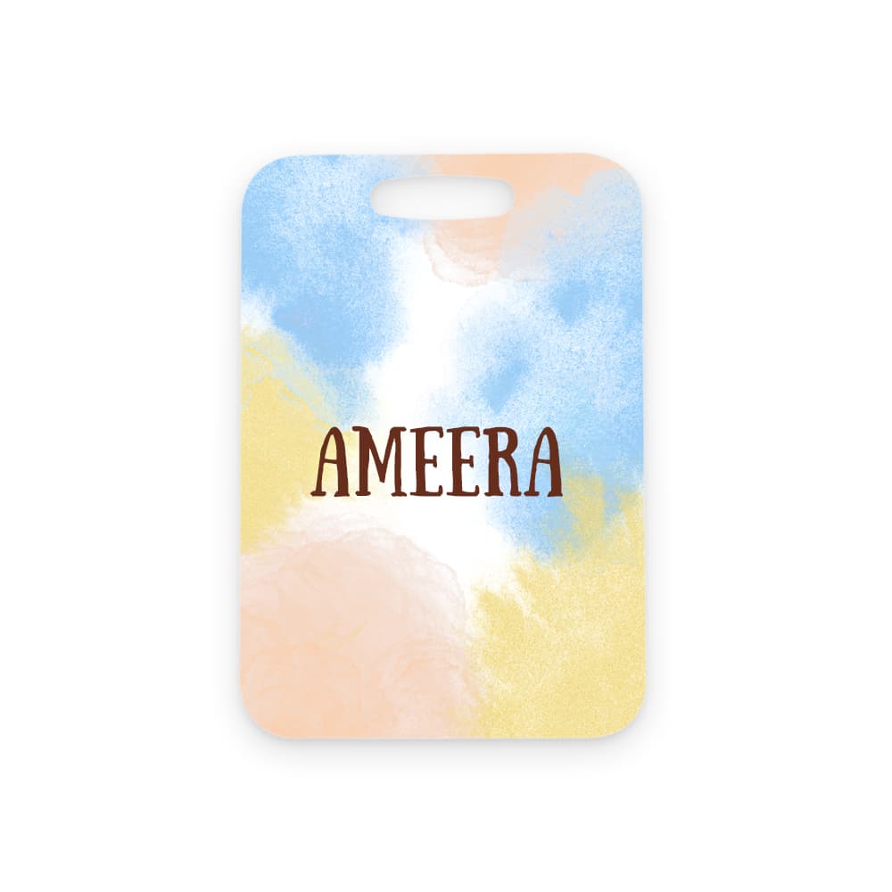 Bag Tags - Splash - Bag Tags