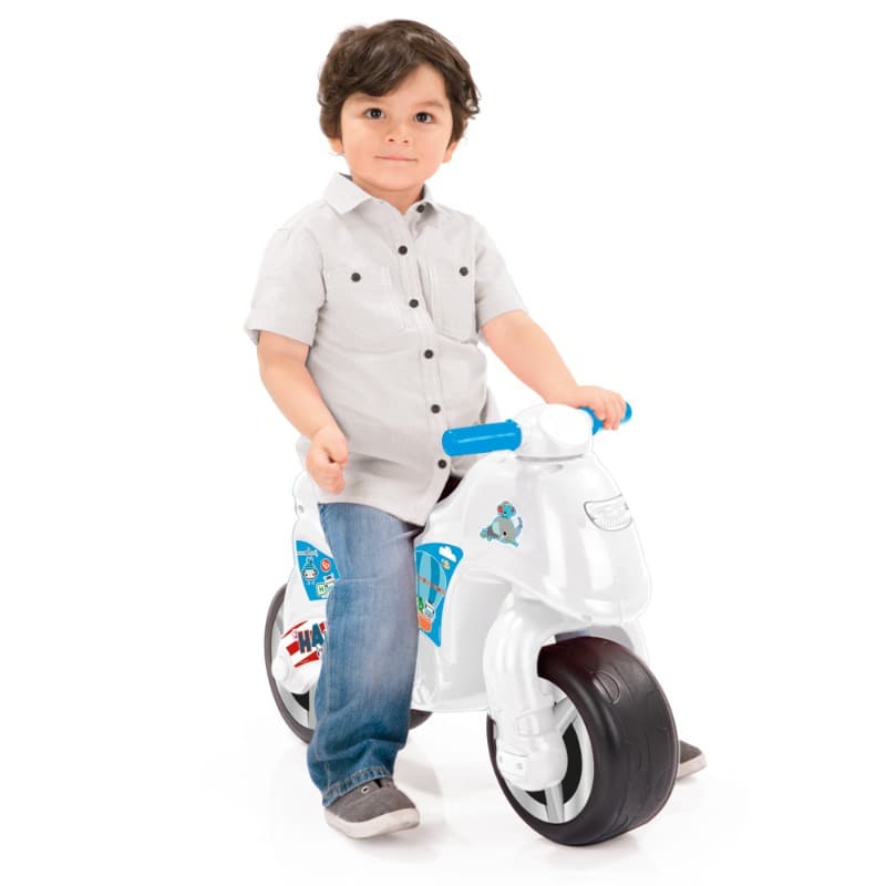 Dolu Fisher Price My Fisrt Moto Ride On Car thumbnail 2