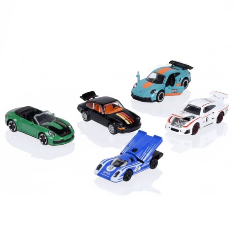 Porsche 5 Pieces Giftpack thumbnail 2