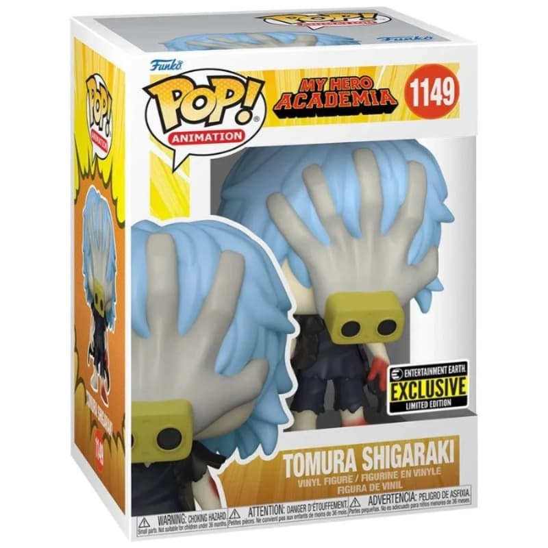 Funko Pop Animation My Hero Academia Shigaraki