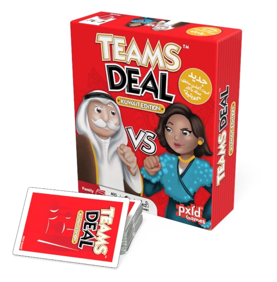 Teams Deal Kuwaiti Edition thumbnail 5