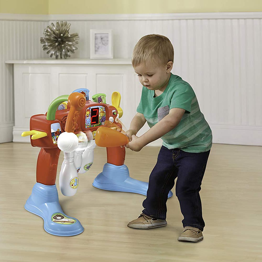 Vtech Swing And Strike Sports Centre thumbnail 3