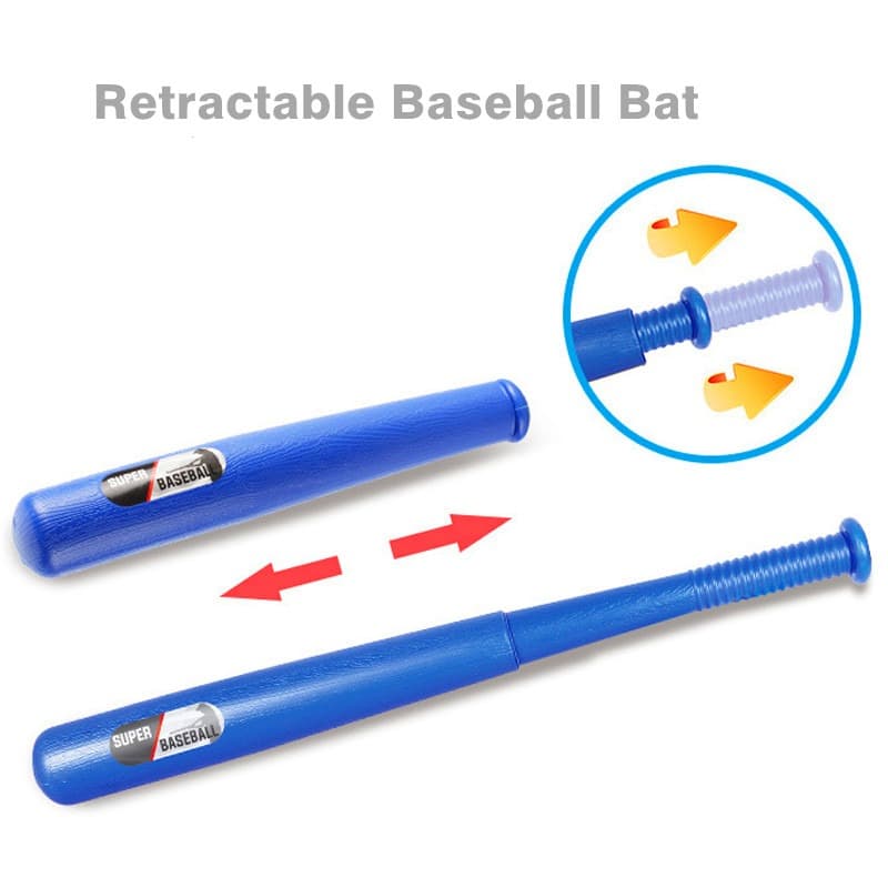 Toyk Kids Toys 2-in-1 Baseball Playset thumbnail 2