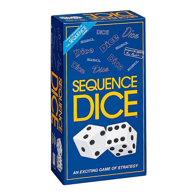 Sequence Dice Game