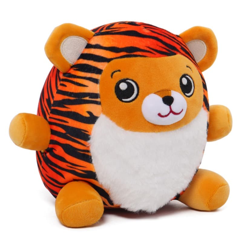Dream Beams Connor the Tiger Plush - 18cm thumbnail 2