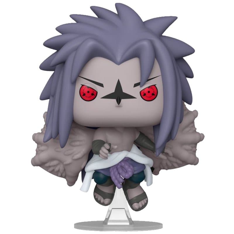 Funko Pop Naruto Sasuke figure