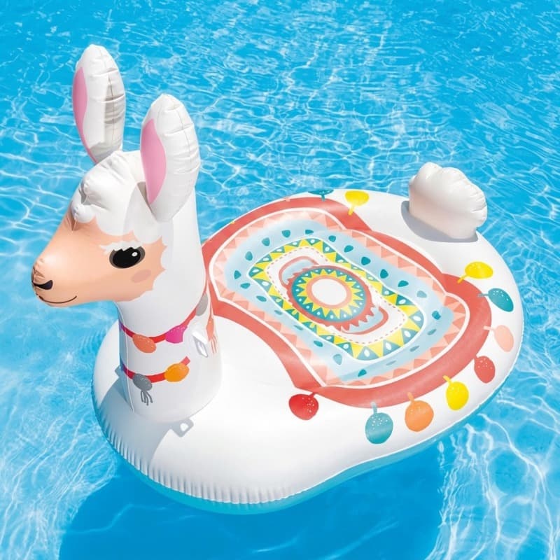 Intex Mega Llama Inflatable Island