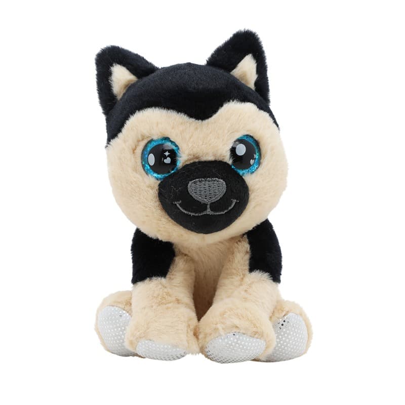 Funville Woof Runts Plush Puppies Set with Sounds 12cm - Assorted thumbnail 2