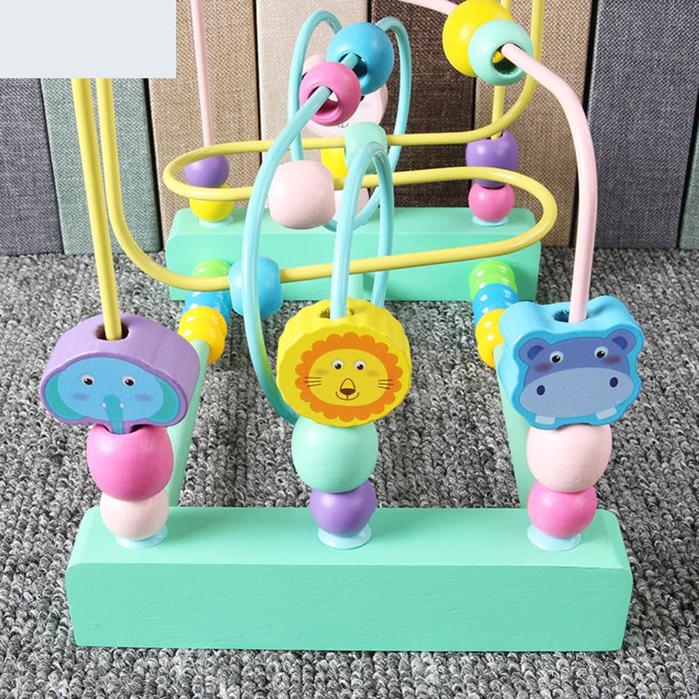 Beilaluna - Animal Beads Game thumbnail 2
