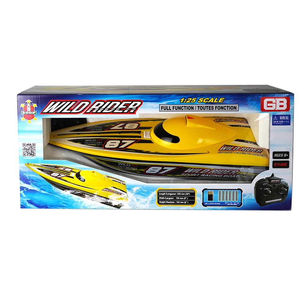 Yoheha Full Function Radio Control Wild Rider
