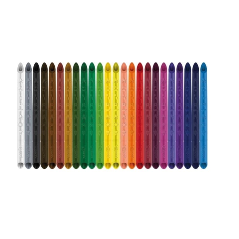 Maped Color Pencils Infinity 24 colors thumbnail 2