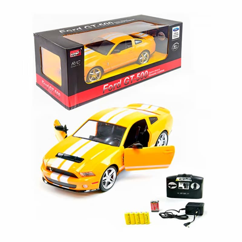MZ Ford Shelby Gt500 Rc 1:14