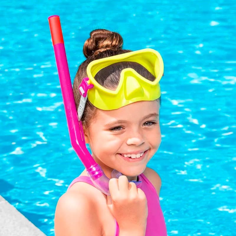 Bestway Essential Lil Glider Snorkel Set thumbnail 3