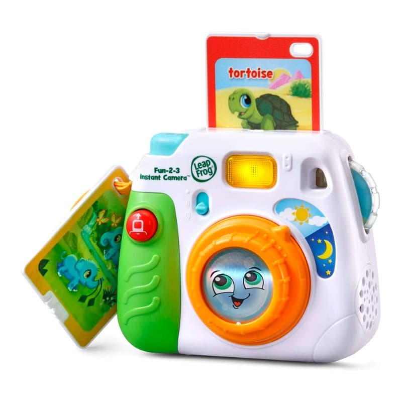 LeapFrog Fun-2-3 Instant Camera