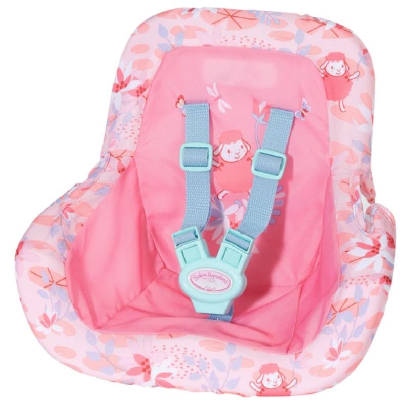 Baby Annabell Doll Active Car Seat thumbnail 2