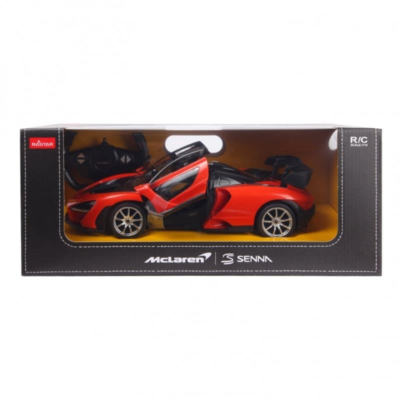 Rastar Mclaren Senna Car With RC