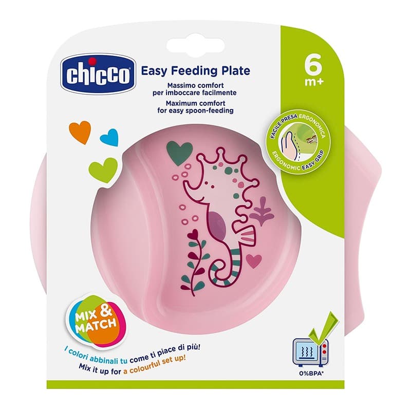 Chicco Easy Feeding Bowl thumbnail 2