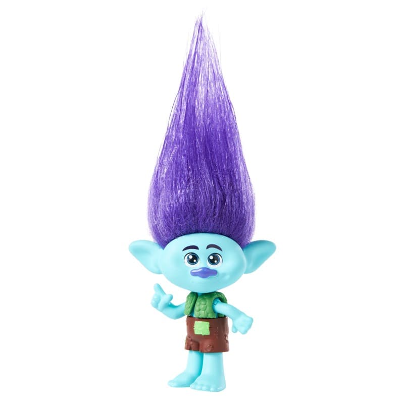 DreamWorks Trolls Core Figure - Branch thumbnail 2