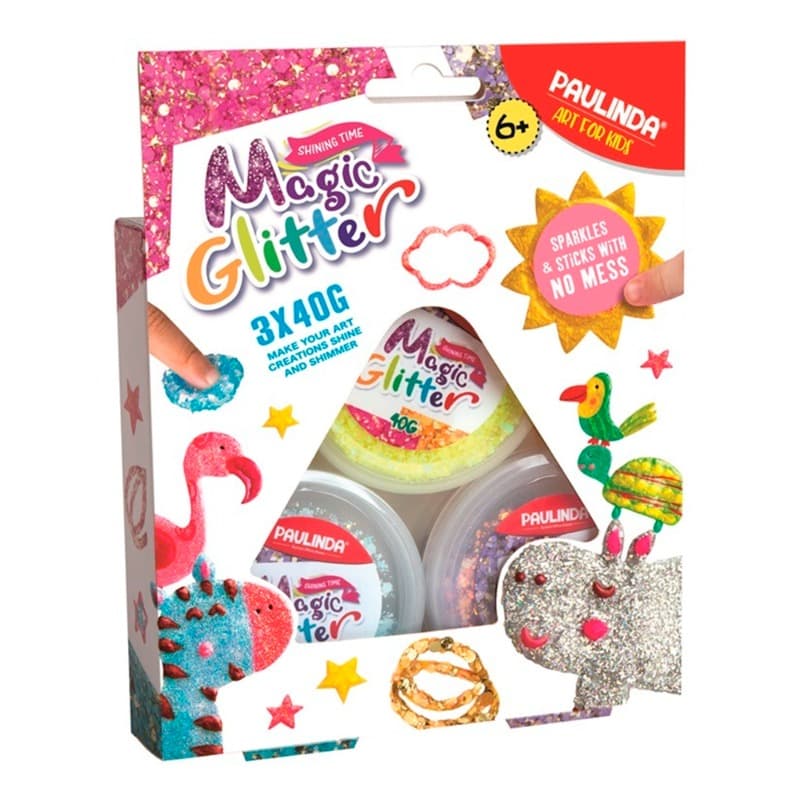 Paulinda Magic Glitter