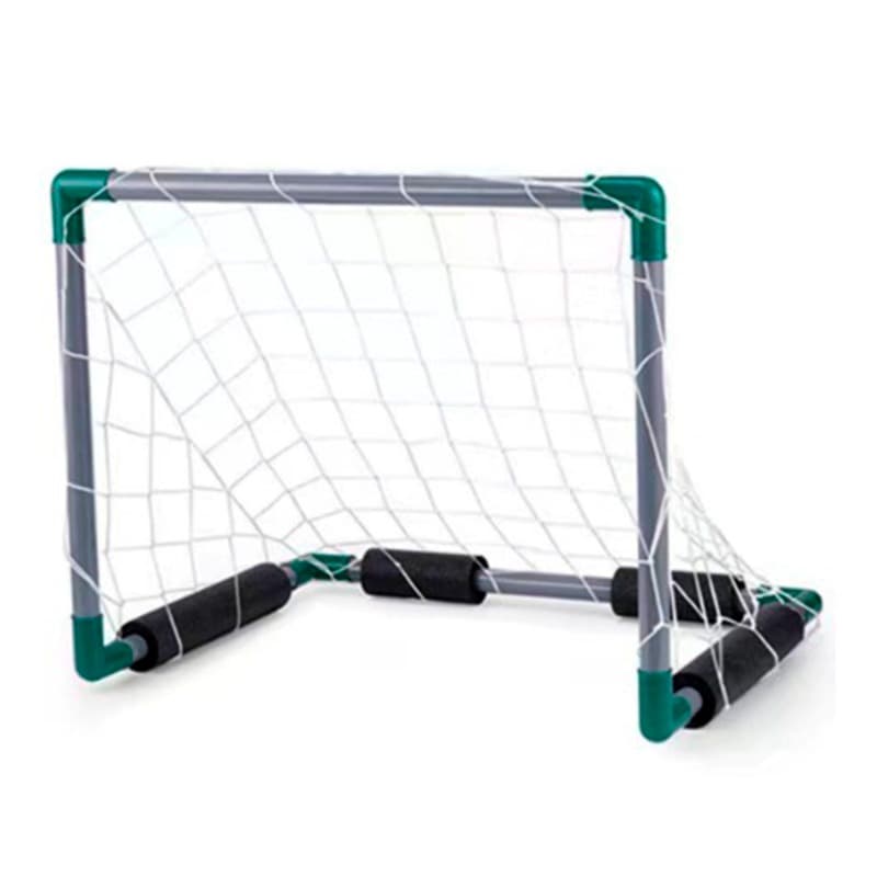 LF Double Football Goals For Swimming Pool