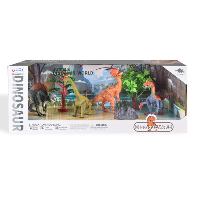 Dinosaur World Set
