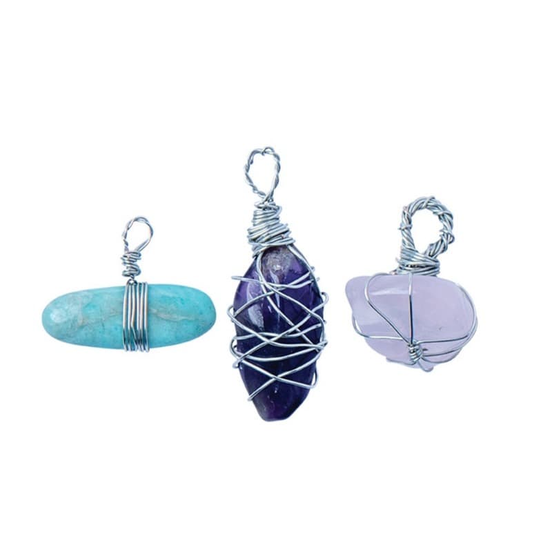 Hinkler Mindful Creativity Gemstone Craft Kit Junior Explorers thumbnail 4