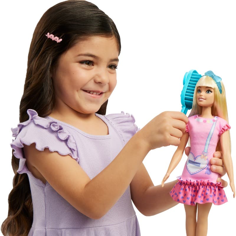 Barbie My First Barbie Doll - Malibu thumbnail 3