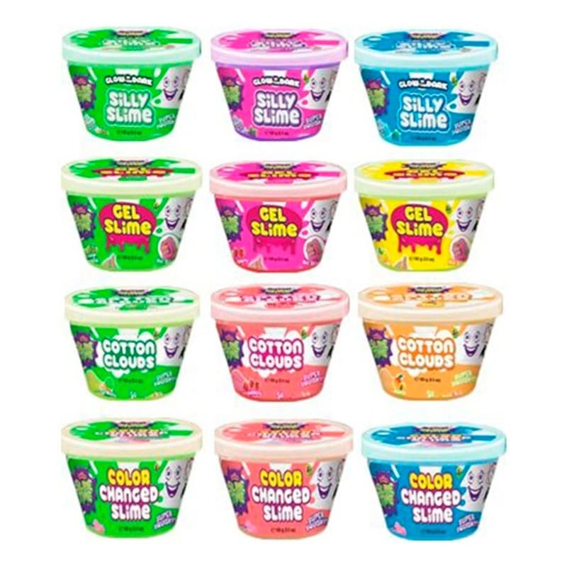 Toypro Slime time Novelties Party Bag 12 pcs thumbnail 2