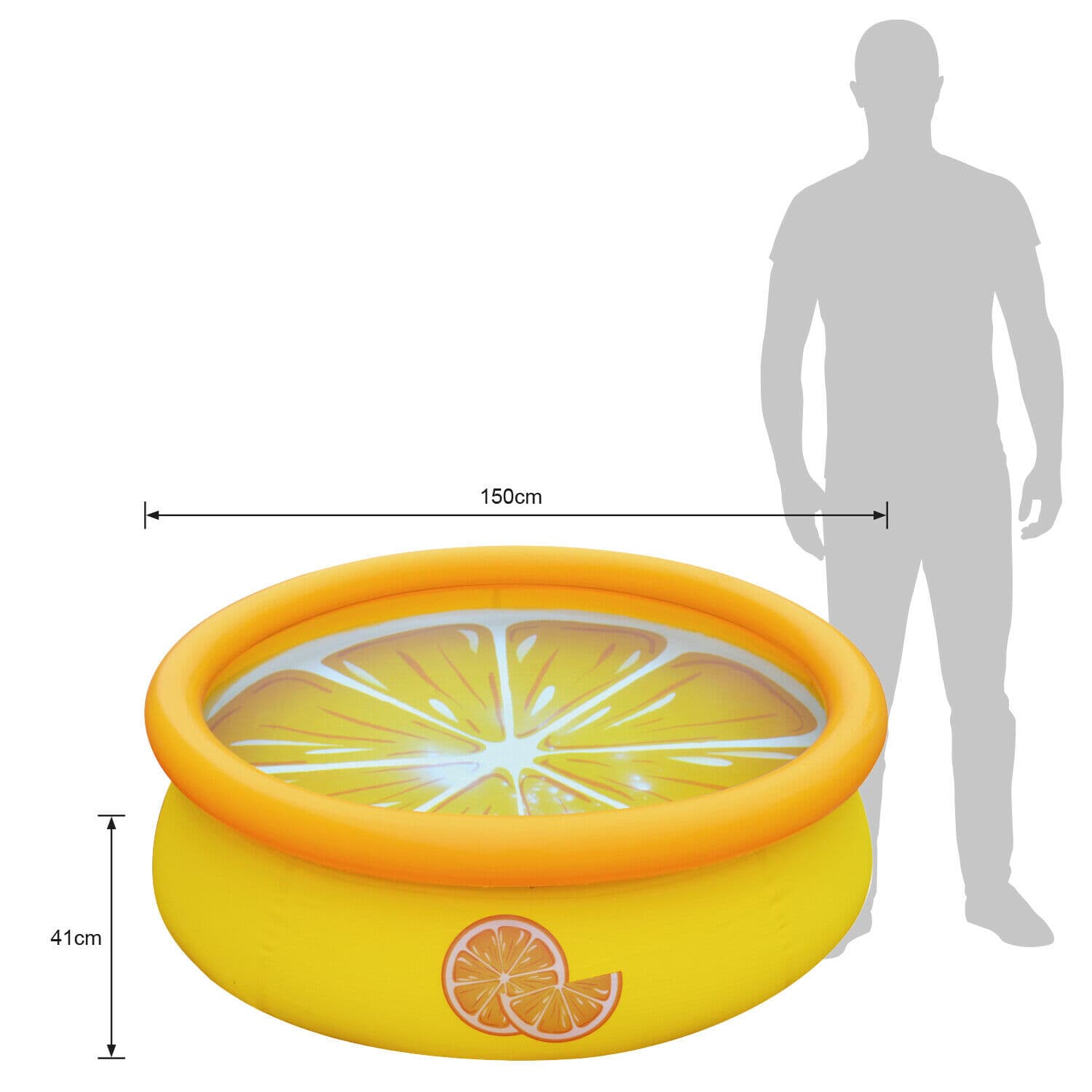 Sun Club 3D Orange Pool thumbnail 2